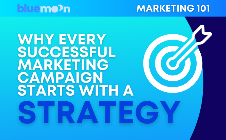 You are currently viewing Why Every Successful Marketing Campaign Starts with a Strategy – Your Brand’s Blueprint